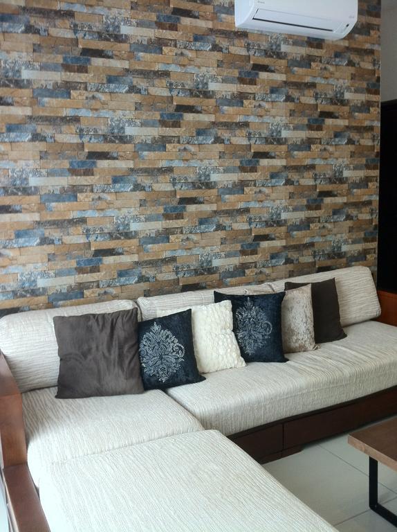 The Majestic Condo Ipoh Esterno foto