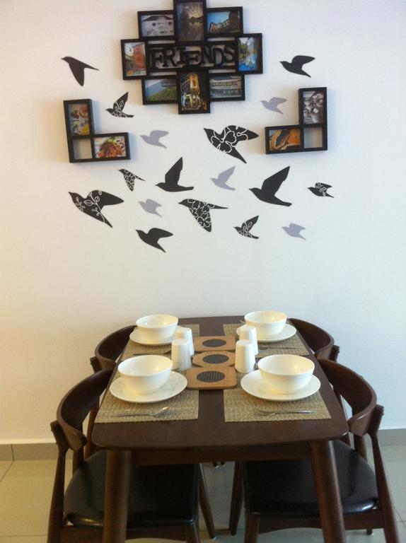 The Majestic Condo Ipoh Esterno foto