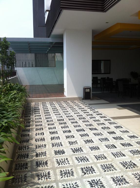 The Majestic Condo Ipoh Esterno foto