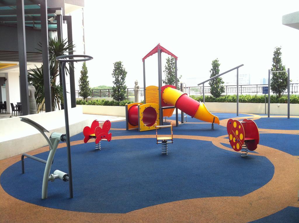 The Majestic Condo Ipoh Esterno foto